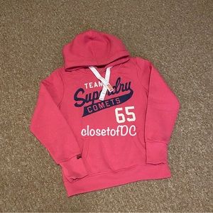 Superdry Vintage Logo Hoodie